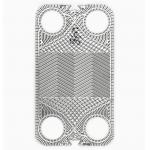 Corrosion Resistant Plate Heat Exchanger Plate Industrial SS316 for sale