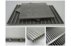 China Versatile Mill Sieve Screen for Various Grinding Applications supplier