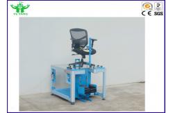 China 30 ~ 65cm Furniture Testing Machine / Chair Stability Test Equipment BS EN 581-2 supplier