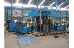 China Stainless Steel Strip Reversible Cold Reduction Rolling Mill High Efficiency Power Saving supplier