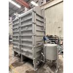 Sustainable Customized Acrylic Hank Yarn Dyeing Machine Industrial Dyeing Machine