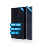 TSM-DE18 Eff. 21.1% Trina Solar Vertex 500w Solar Panel 1000w 530w 535w 540w 545w 550w for sale
