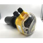 Ultrasonic level meter Rs485 digital output is easy to install for sale