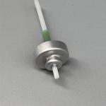 Exact 20mm Plastic Stem Metering Valve for Laboratory Experiments