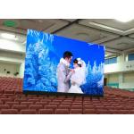 Rental/Die Casting Aluminum Full Color Outdoor Advertising LED Display P1.667 LSN System IP34 Waterproof for sale