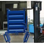 Industrial Fork Lift Drop Box Dumpster Easy Opperation