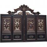 Aluminum Doors for Villas in Sliding and Swing Open Styles for sale