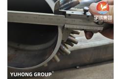 China ASTM A335 P9  With 11Cr Studded Tube For High Temperature Service supplier
