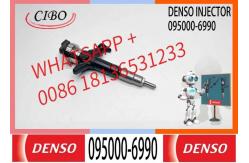 China Fuel Diesel Injector Nozzles 095000-6990 For Isuzu   8-98011605-1 supplier