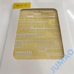 Stainless Steel Mesh Laminated Glass Perfect Combination Of Safety And Durability