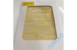 China Stainless Steel Mesh Laminated Glass Perfect Combination Of Safety And Durability supplier