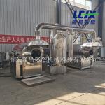 Small Scale Sesame Soybean Chestnut Roasting Machine Food Processing Machinery for sale