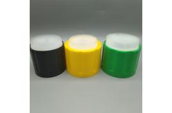 China Foam Cleaner Valve And Brush Cap For Controlled Foam Output supplier