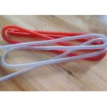 OEM China Factory Offer Long Clear/Red Bungee Lanyard Straps without Hardware for sale
