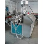 Multi Section Vacuum System Twin Screw Extruder Pipe Extrusion Machine CE & ISO9001