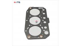 China Excavator Engine Parts Head Gasket 3TNV70 119515-01330 119515-01331 supplier