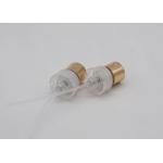 Aluminium Plastic FEA 15mm Dispenser Perfume Spray Pump Without Spill for sale