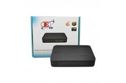 China 1080p Video Resolution DVBC Set Top Box for by Cob DEXIN supplier