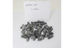 China 7-9mm YG YD Tungsten Carbide Particles Black Crashed Grits supplier
