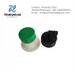 Custom Plastic Industrial HDPE Engine Oil Bottle Caps  In Any Color for sale