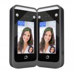 Visible Light WDR AI Face Recognition Attendance Machine For Employee Management for sale