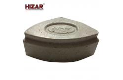 China No 40 Grit Cassani Diamond Abrasive Tools Customized Concrete Grinding Block supplier