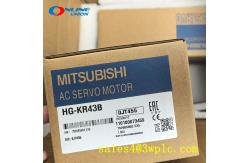 China HG-KR43B MITSUBISHI Servomotor HG Series, Power 400 W supplier