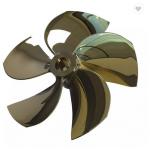 Stainless 304 3 Blade Electric 36inch Outboard Propellers Aluminum for sale