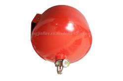 China Aluminum Alloy FM200 Fire Extinguishing System  Customized Size supplier