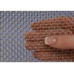 Durable 904L Ss Woven Wire Mesh , Heavy Gauge Wire Mesh Panels Acid Resistant for sale