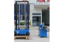 China Half Sine Wave Mechanical Shock Test Machine Shock and Impact Test Machine supplier