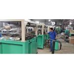 High Efficiency 4 Workstation Radiator Making Machine 220V