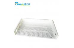China 670x420x95mm Plastic Cigarette Loading Tray supplier