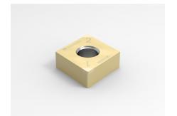 China CNGA120408 Coated PCBN Carbide Turning Insert CBN Cutting Insert for hardened steel supplier