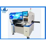 Vision Alignment 6kw LED PCB Pick Place Machine 35000CPH for sale