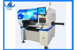 China Vision Alignment 6kw LED PCB Pick Place Machine 35000CPH supplier
