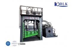 China Hydraulic Drive Siemens Odm Gantry Shear Machine supplier