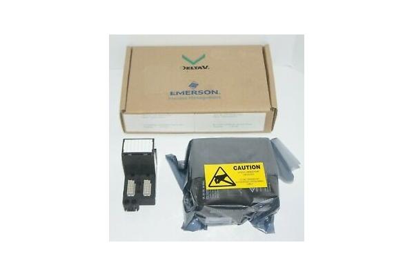 Emerson DeltaV VE4001S2T2B4 Discrete Input Card