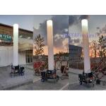 Portable Inflatable Light Tower 360 Degree For Outdoor Activities Industrial Rescue for sale