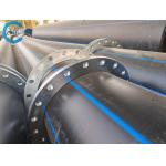 HDPE PE100 Dredging Pipe For Extensive Pressure And Temperature Applications for sale