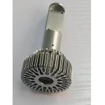 Automobile LED Headlight Die Casting Parts Electronic Hardware Aluminum Alloy
