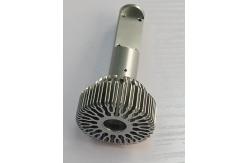 China Automobile LED Headlight Die Casting Parts Electronic Hardware Aluminum Alloy supplier