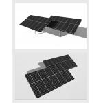 LCD 380 Voltage 100KW Grid Tie On Grid Solar System for sale