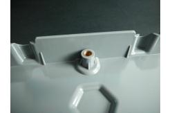 China Automotive Precision Plastic Parts , Custom Moulded Plastic Components supplier