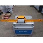 Wooden Pallet Notcher Machine,Double Pallet Notching Machine, Pallet Stringer Notcher