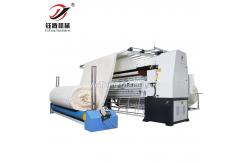 China 8KW Computerized Multi Needle Quilting Machine For Mattresses Blankets supplier