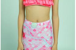 China Stretchable Mermaid Tails Swimtails Flexible Good Durability Easy Drying supplier