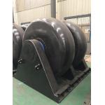 Customizable Dimensions Marine Roller Wheel Type Rubber Fender for Dock and Channel for sale
