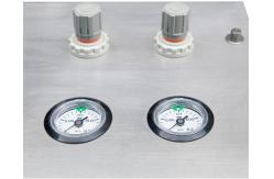 China 330*250mm PCB Selective Soldering Machine 150KG Selective Spray Machine SDF-250 supplier