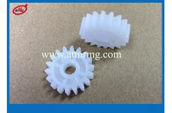 China 368 ECRM Recycler U2CS 18T Gear Diebold ATM Parts White Plastic supplier